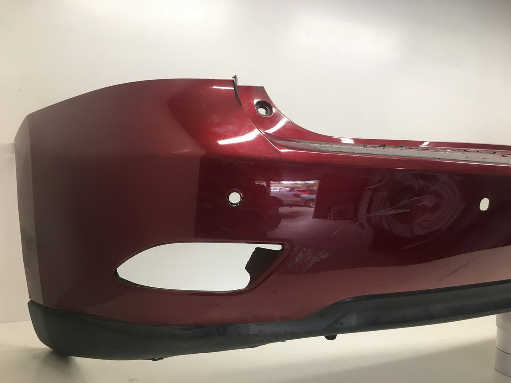 Rear Bumper Cover Lexus RX350/RX450H Base/F Sport w/Sensor Holes 2011-2015 OEM