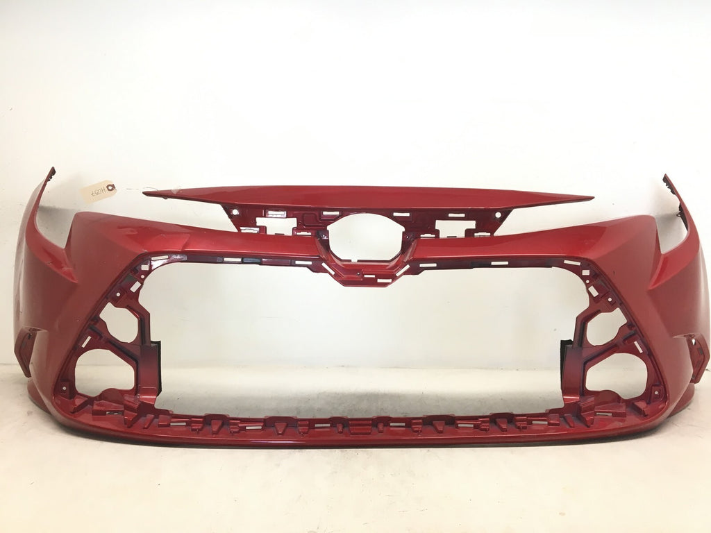 Front Bumper Cover Toyota Corolla Hatchback 2018 2019 52119-12G00 OEM2