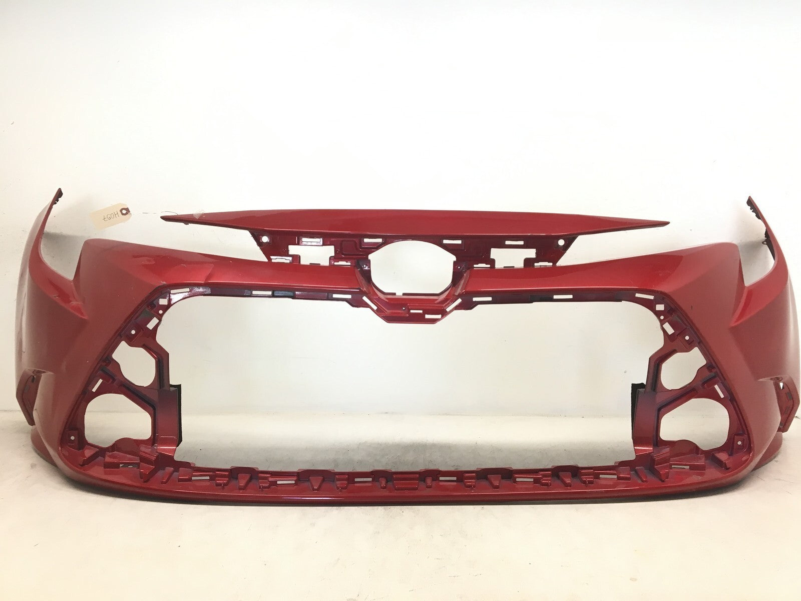 Front Bumper Cover Toyota Corolla Hatchback 2018 2019 52119-12G00 OEM2