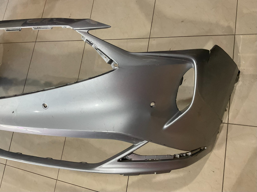 Front Bumper Cover Silver 2021 2022 2023 Acura MDX 71101+tya+a000 OEM
