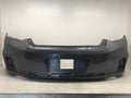 Rear Bumper Cover Gray 13-15 Honda Accord Coupe EX/EX-L/LX-S 71501-T3L-A500 OEM