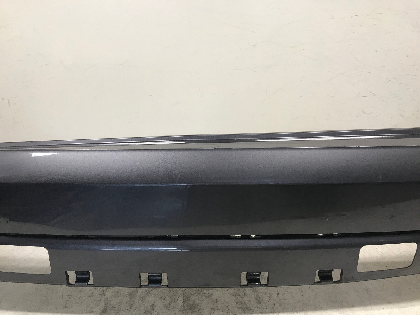 Rear Bumper Cover Gray 2016 2017 2018 Honda Pilot EX/LX/EX-L 71101-TG7-A000 OEM