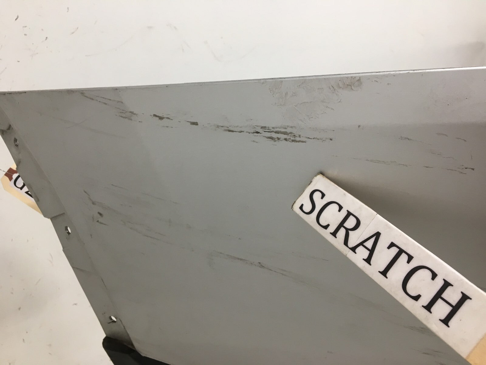 Rear Bumper Cover Nissan Rogue S SL SV 2014-2016 85022-5HA0A Original2