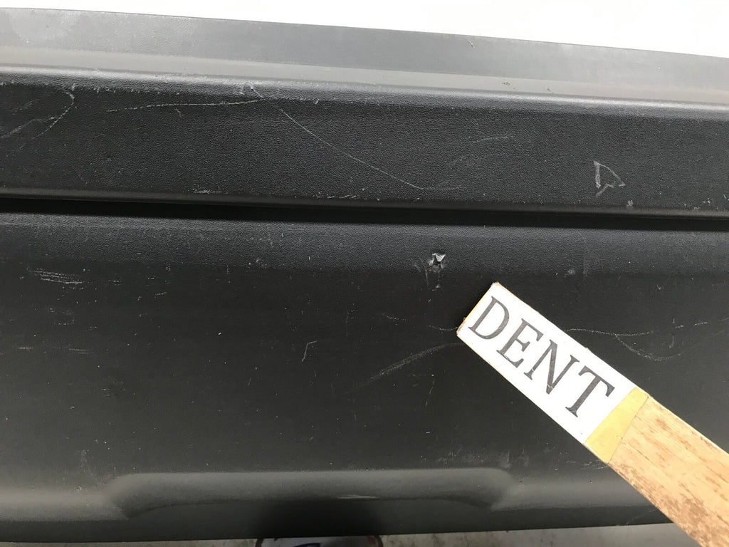 Rear Bumper Cover Black 2019 2020 Toyota RAV4 LE/XLE/Hybrid LE 52159-0R160 OEM