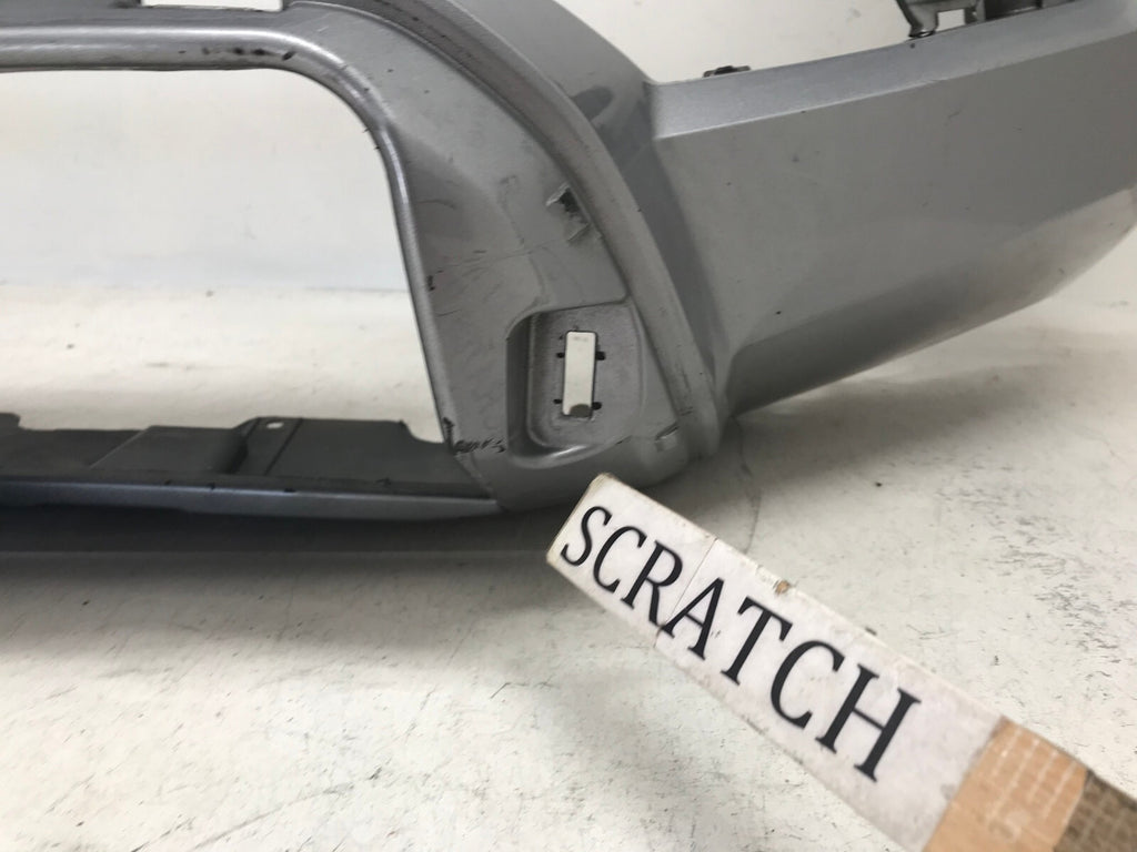 Front Bumper Cover Gray 2016-2020 Toyota Tacoma 52119-04240 OEM