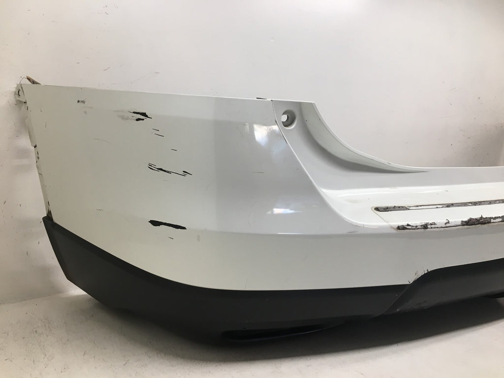 Rear Bumper Cover Nissan Rogue S SL SV 2014-2016 85022-4BA0H Original