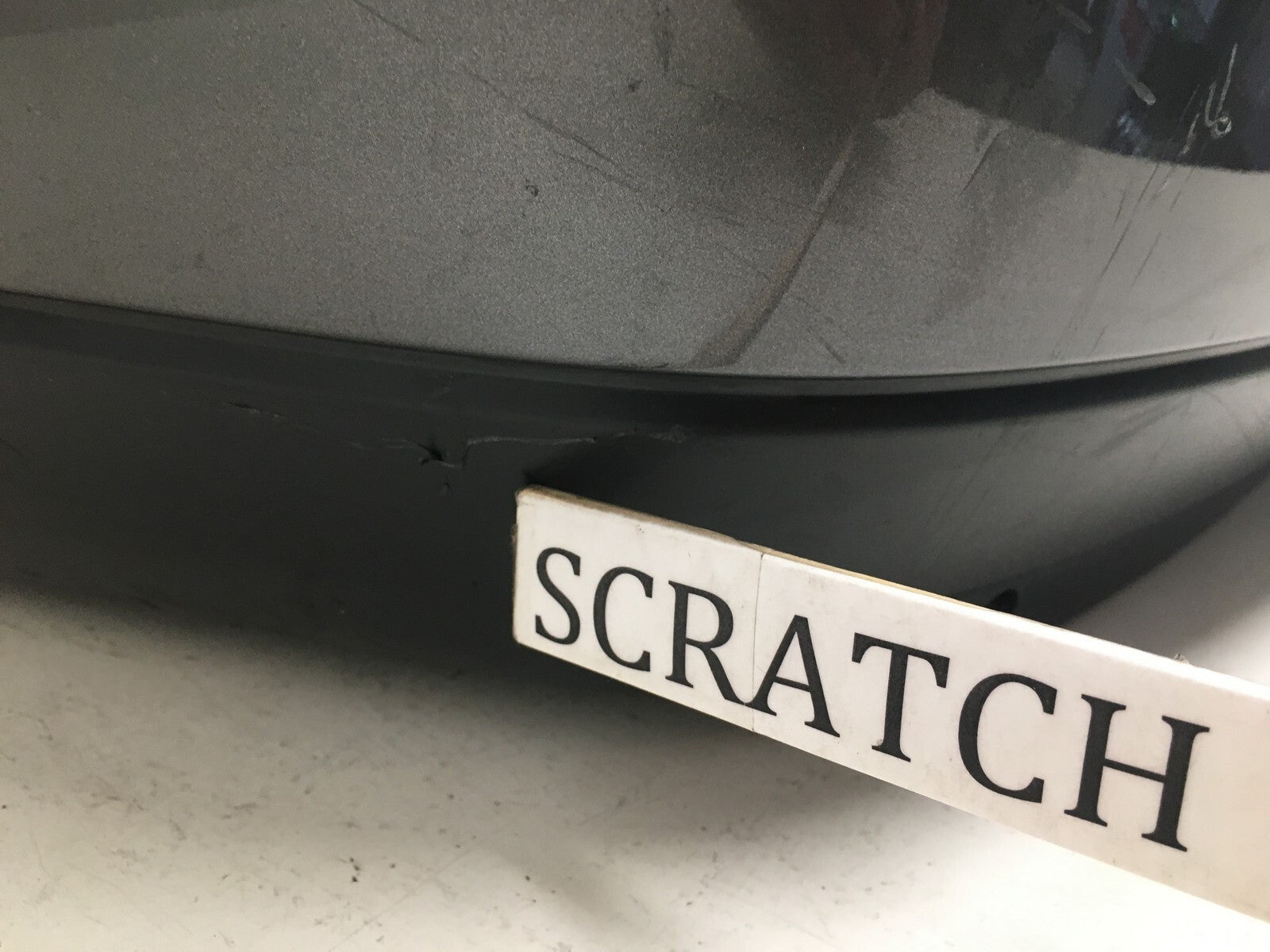 Rear Bumper Cover Range Rover Base/HSE/Supercharged/Autobiography 2013-2015 OEM