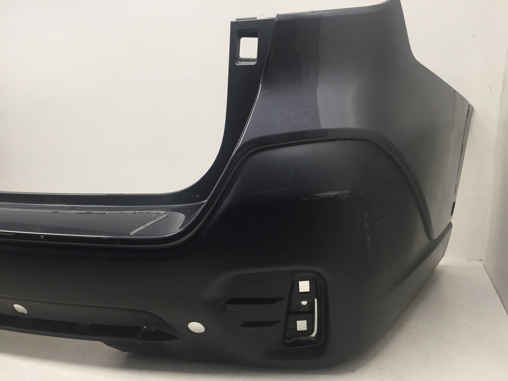 Rear Bumper Cover Subaru Outback w/Sensor Holes 2020 57704AN31A OEM2
