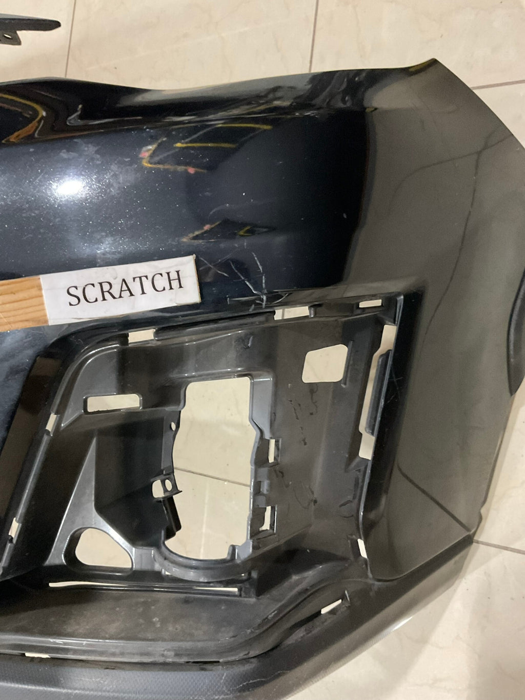 Front Bumper Cover Black 2018-2020 Subaru Crosstrek 57704LFLOH OEM