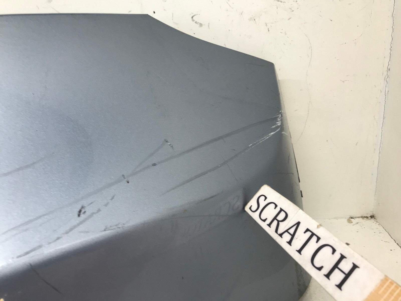 Front Bumper Cover Honda CR V EX EX L LX 2010-2011 71101-SWA-ZZ00 OEM3