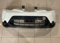 Front Bumper Cover White Nissan Rogue Sport 2017-2019 62022+6ma0h OEM