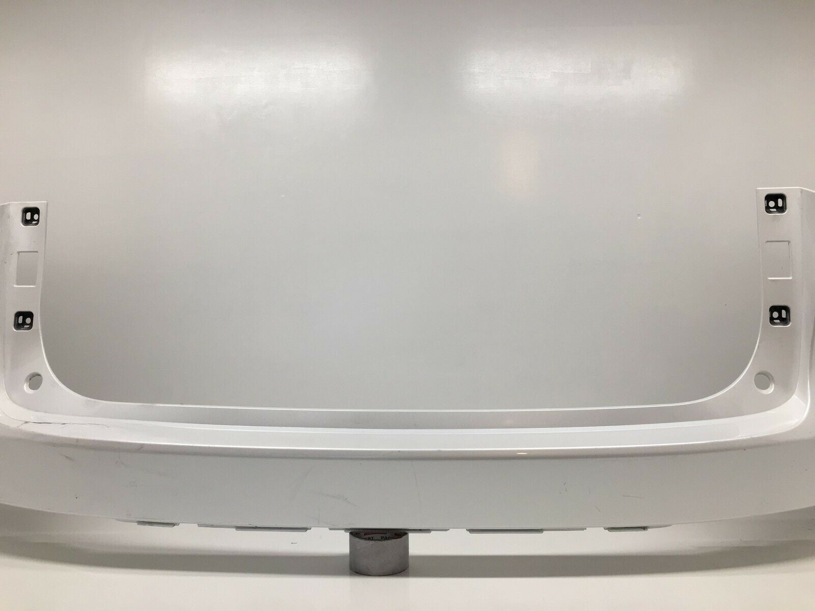 Rear Bumper Cover Lexus NX200T/NX300h Base/F Sport w/o Sensors 2015-2018 OEM2