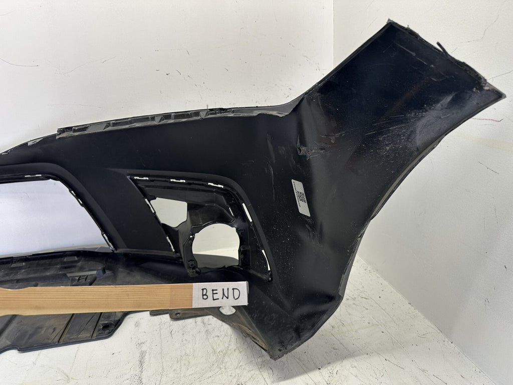 Front Bumper Cover Black 2022-2023 Honda Civic 71101-T20-A000 OEM