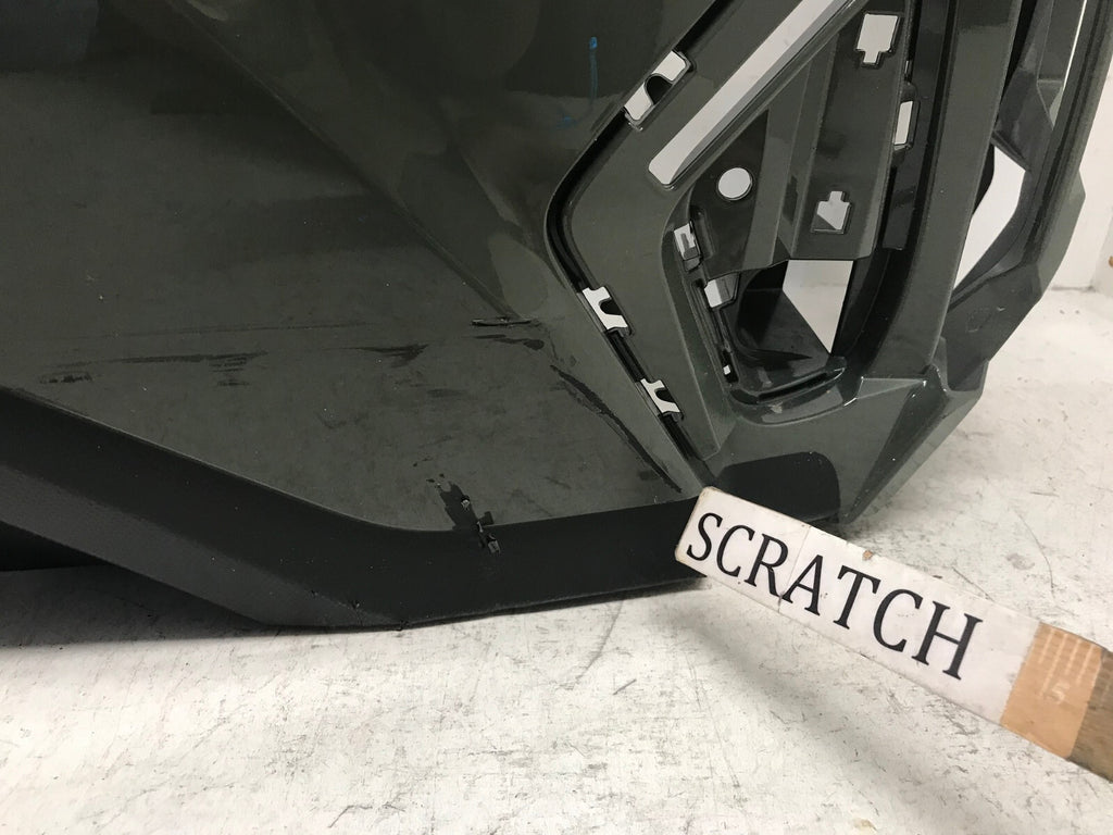 Rear Bumper Cover Green Subaru Crosstrek 2024 57704FN62B OEM
