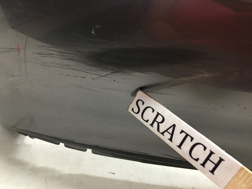 Rear Bumper Cover Toyota Camry LE XLE SE XSE Hybrid LE Hybrid XLE 1H1 15-17 OEM2