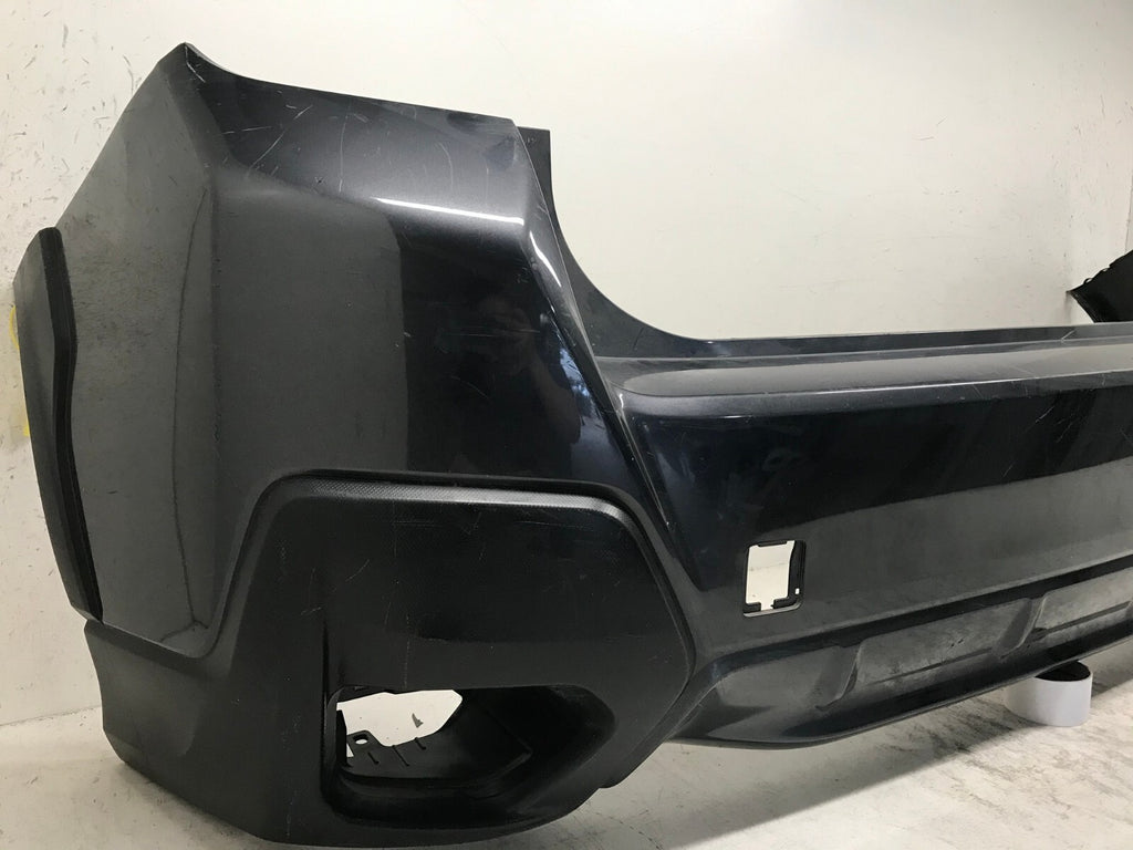 Rear Bumper Cover Gray 2018-2021 Subaru Crosstrek Base/Limited 57704FL250 OEM