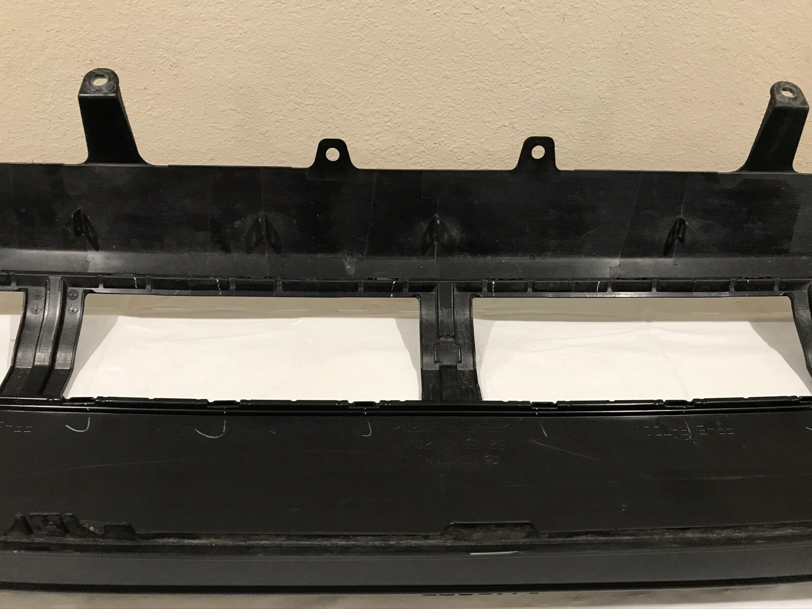 Rear Bumper Cover Black 2022-2023 Toyota Corolla Cross 52159-0A200 OEM
