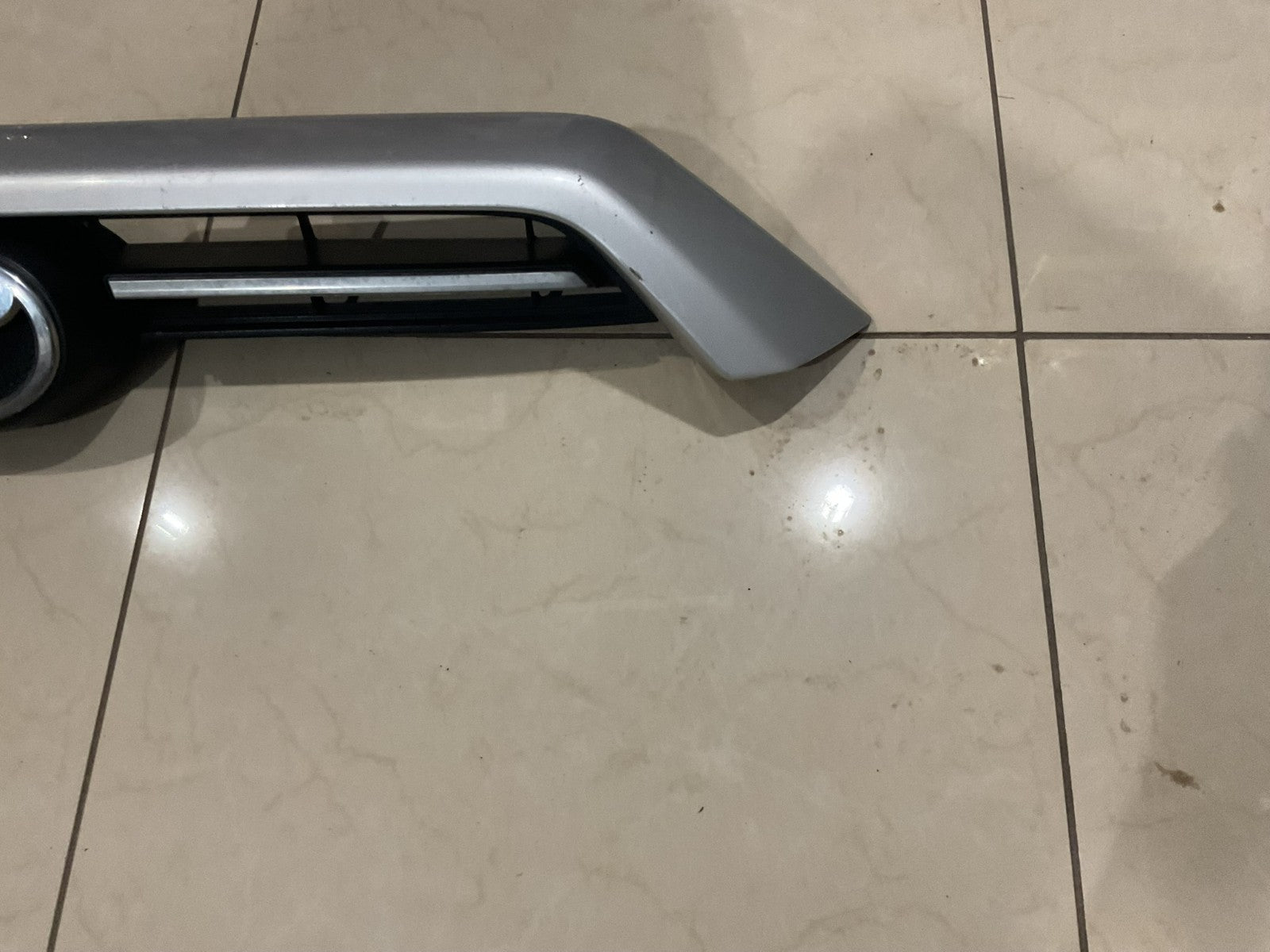 Front Upper Grille 2020 2022 Toyota 4Runner 53116+35050 OEM