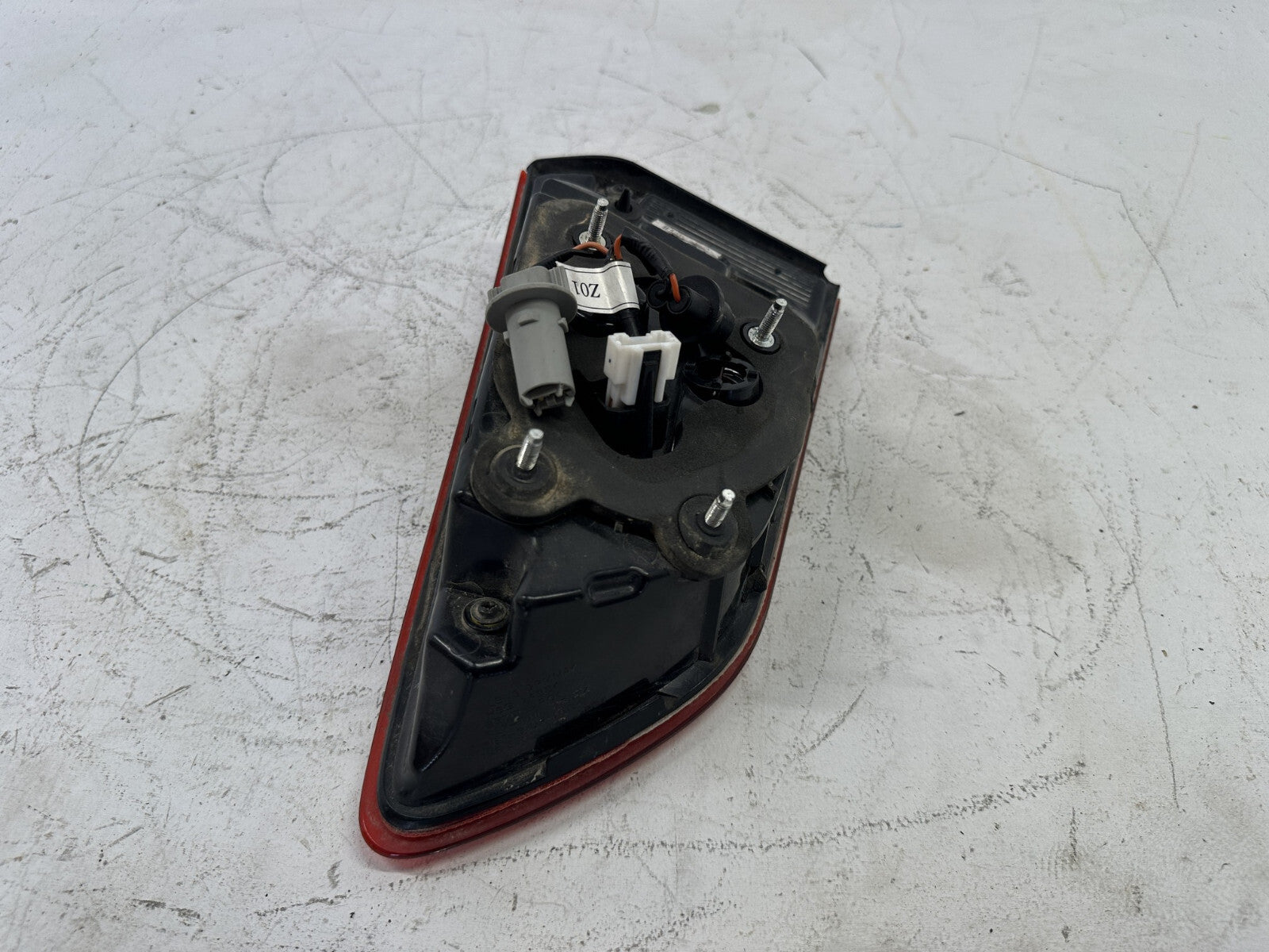 Tail Light Left LH Damaged 2018 - 2020 Hyundai Elantra GT i30 92403G4000 OEM