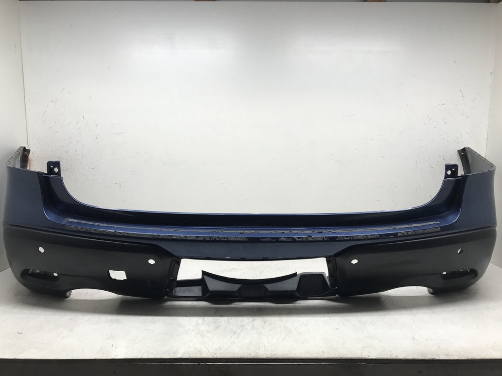 Rear Bumper Cover Subaru Ascent Base/Limited/Premium w/Sensor Holes 19-2020 OEM