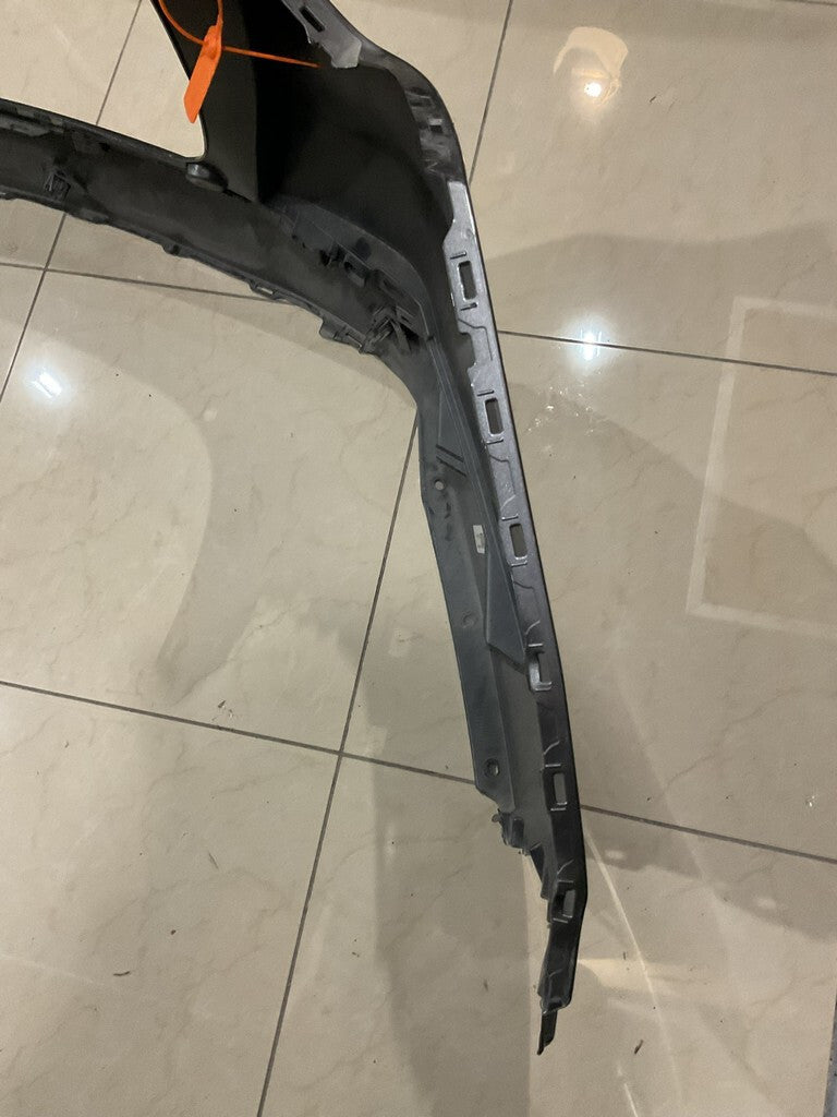 Rear Bumper Cover Grey 2021-2022 Acura MDX W/Sensor Holes 71501-TYA-A000 OEM
