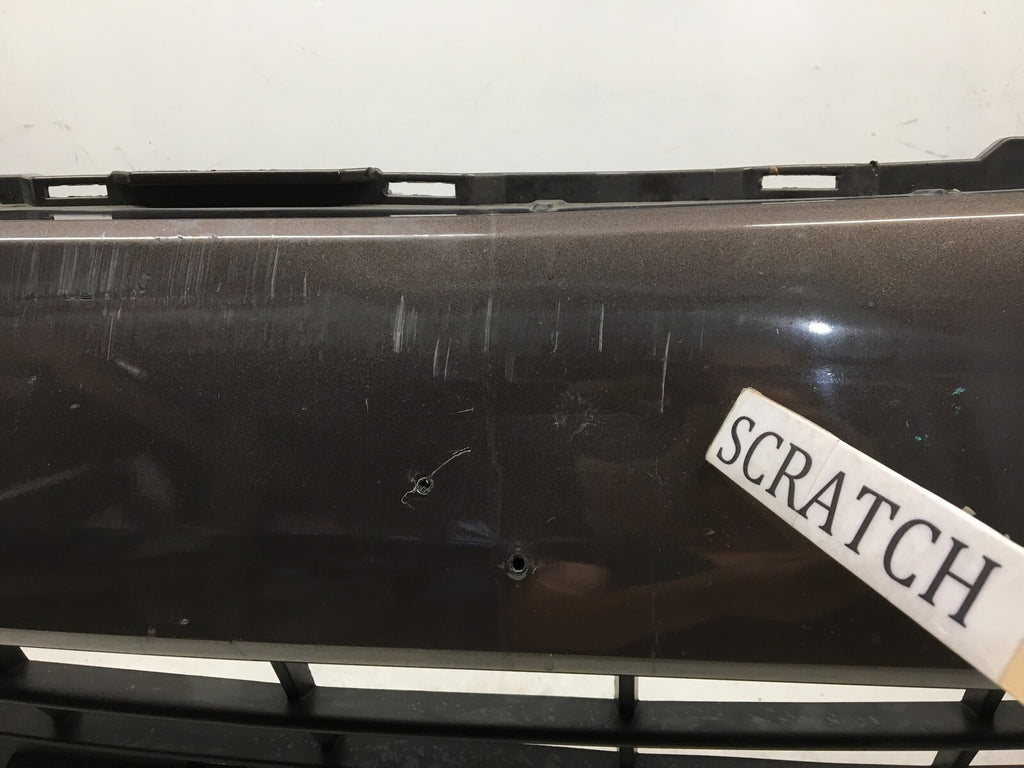Front Bumper Cover Nissan Pathfinder S SL SV Platinum 2013-2016 62022-3KA0A OEM