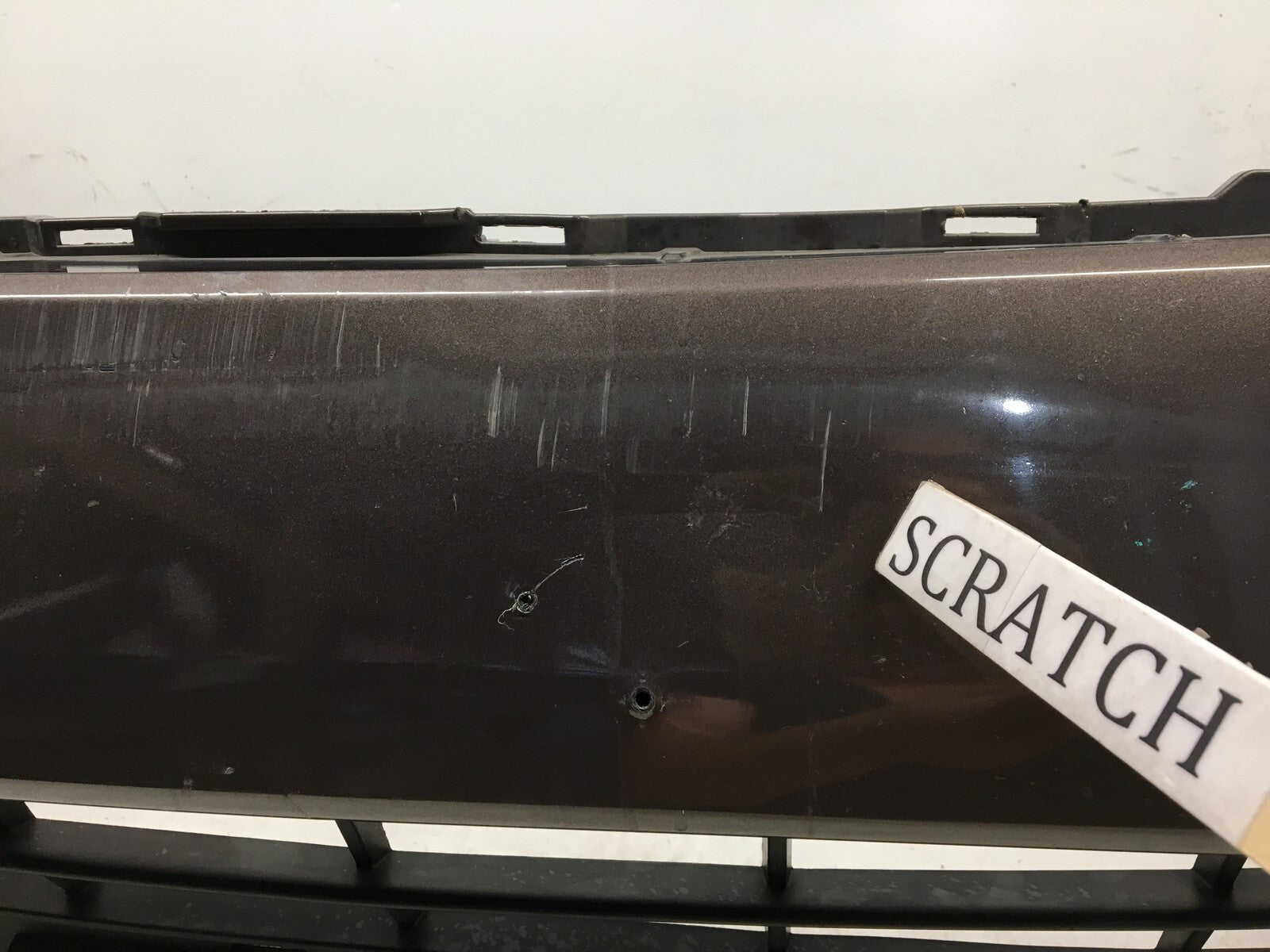 Front Bumper Cover Nissan Pathfinder S SL SV Platinum 2013-2016 62022-3KA0A OEM