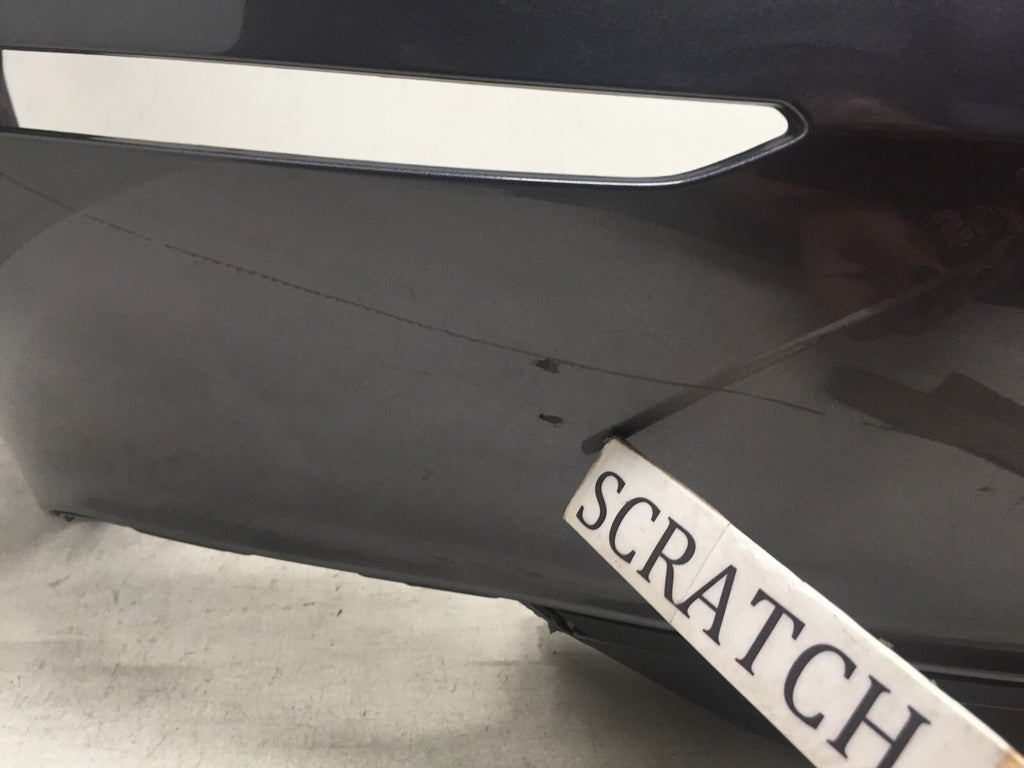 Rear Bumper Cover Honda Accord LX Hybrid Sport 2018 2019 71501-TVA-A000 OEM2
