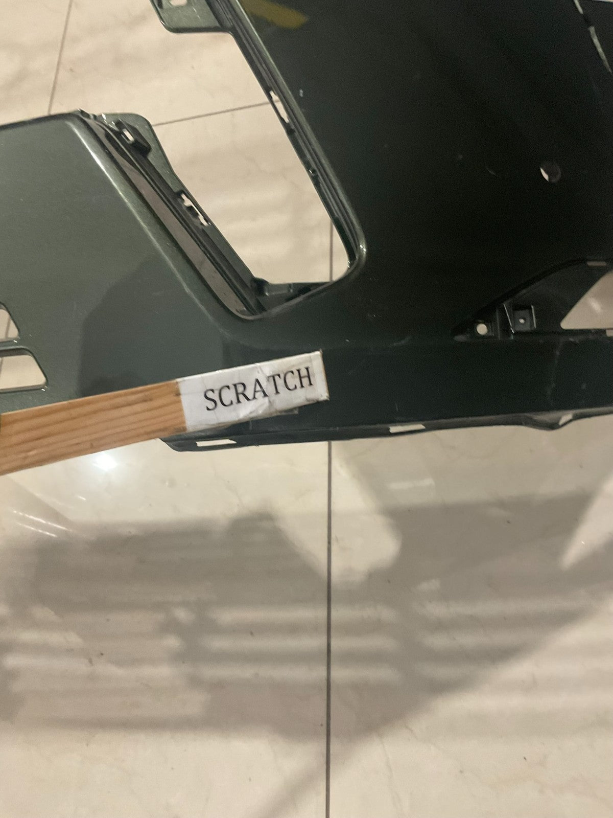 Front Bumper Cover Dark Green 2024 2025 Lexus Gx Gx550 52119+60u10 OEM