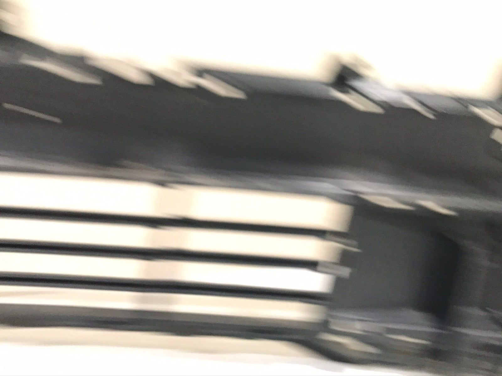 Front Lower Bumper Cover Black 2025 Chevrolet Equinox RS 26349540 OEM
