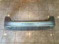 Rear Bumper Upper Ford Edge SE/SEL/Limited/Sport w/Snr Holes 2011-2014 OEM