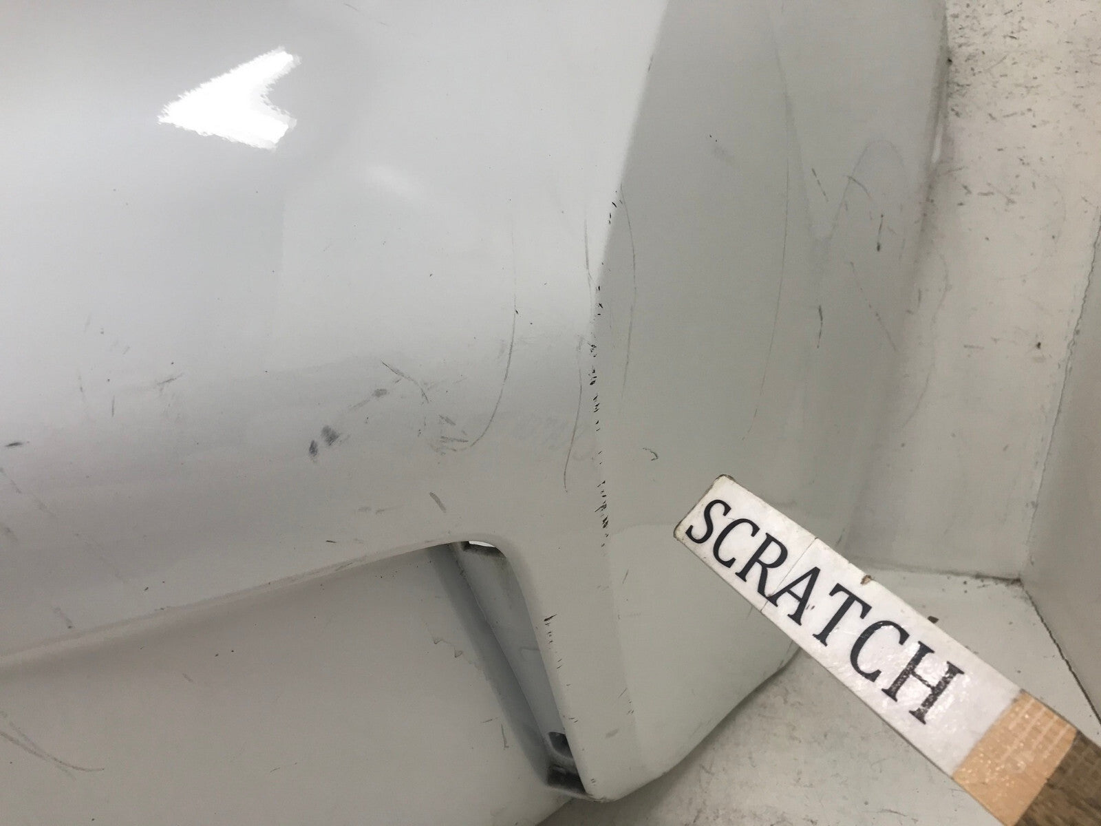 Rear Bumper Cover Toyota Corolla Auris Hatchback 040 2018 2019 52159-02E20 OEM5