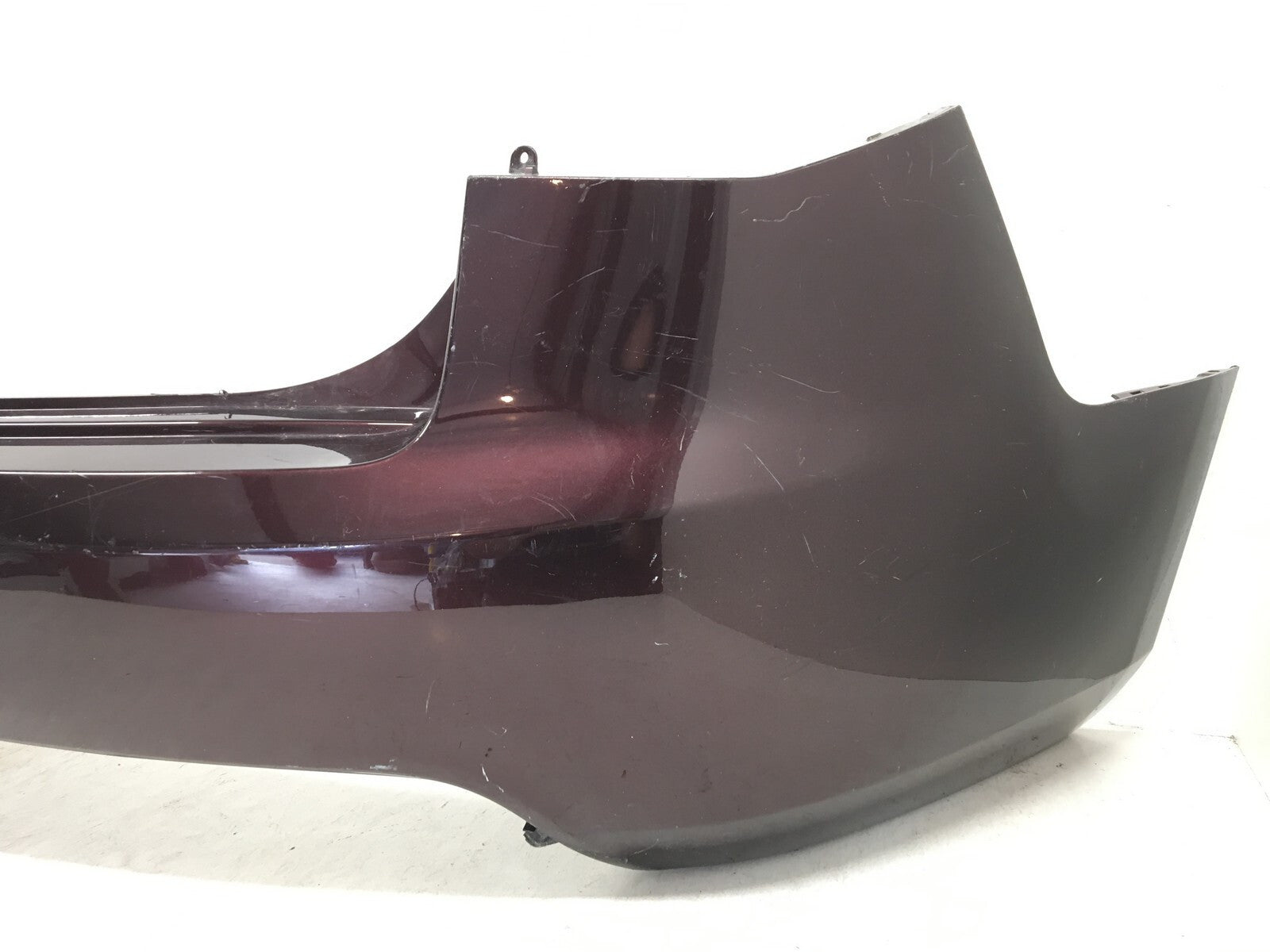 Rear Bumper Cover Kia Forte EX LX SX 2010-2013 86611-1M000 Original