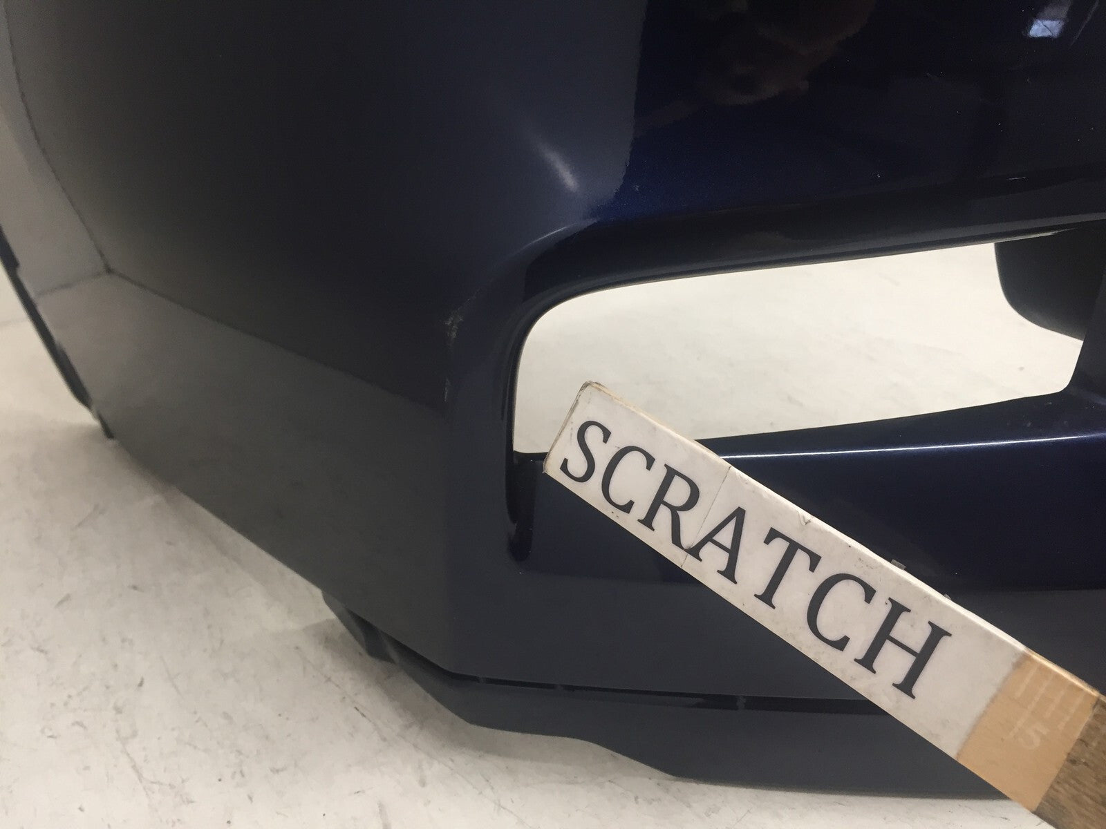 Rear Bumper Cover Honda CR V LX EX EX L SE Touring 2015 2016 71501-T1W-ZX00 OEM