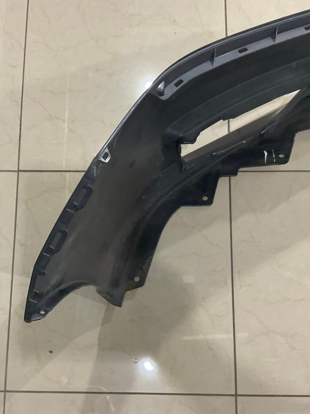 Front Bumper Cover Grey Honda Accord LX EX L Sport 2016 2017 71101+T2F+A000 OEM