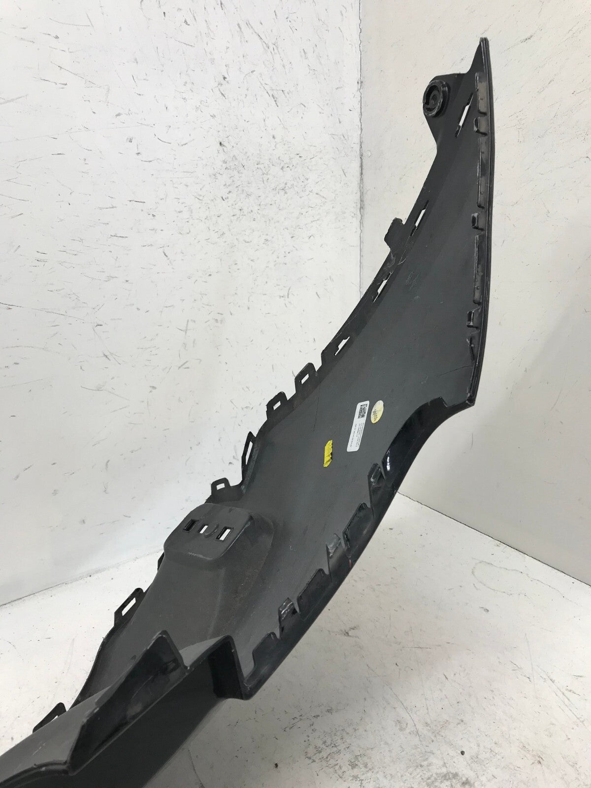 Rear Bumper Cover Black 2017-2019 Mini Cooper Countryman 51127389378 OEM