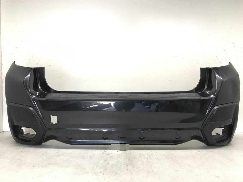 Rear Bumper Cover Subaru Crosstrek Base/Limited 2018-2021 57704FL250 OEM2