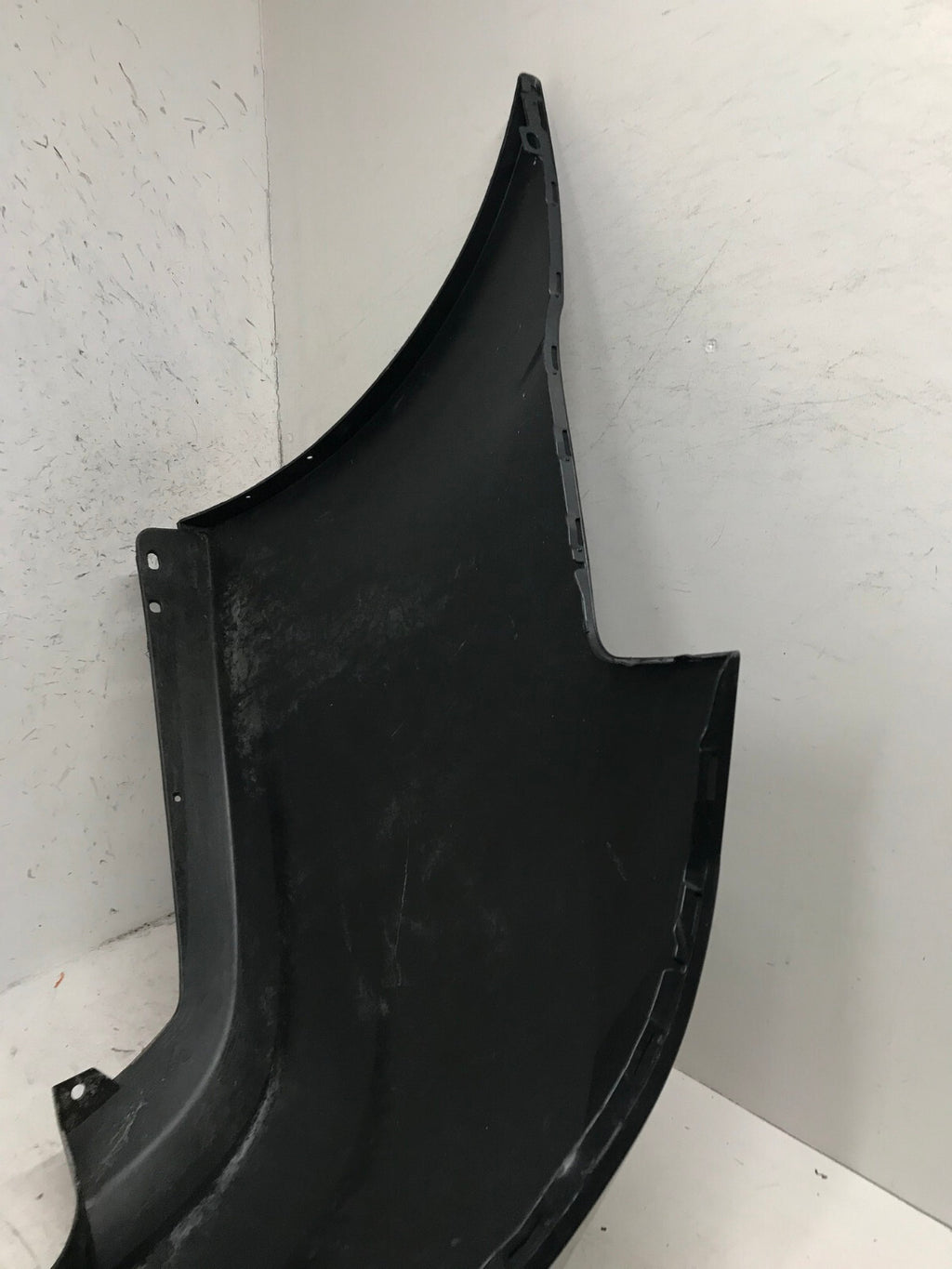 Rear Bumper Cover Black Subaru Legacy GT/Limited/Premium 10-14 CAPA