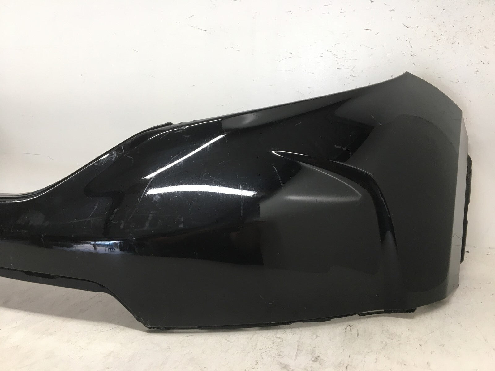 Front Upper Bumper Cover Honda CR V LX EX EX L 2017 2018 71101-TLA-A000 OEM