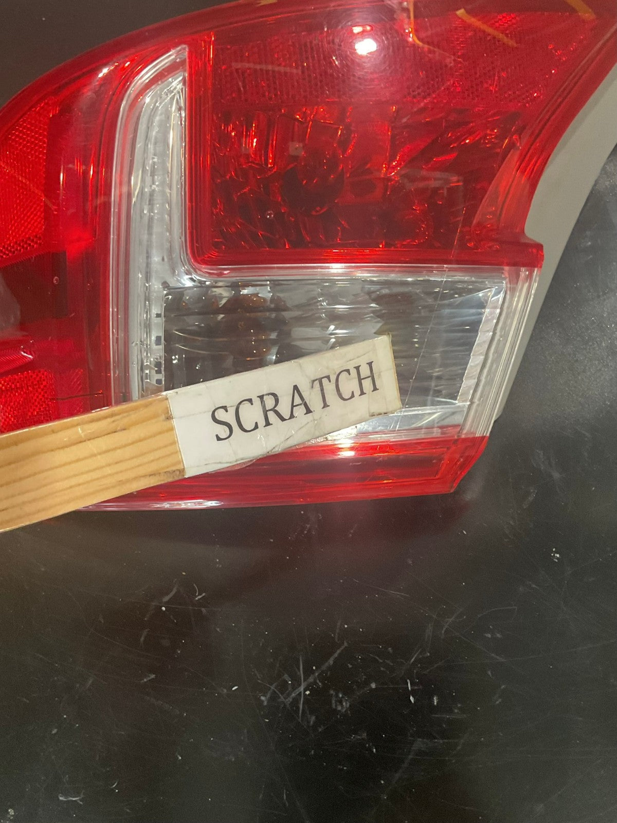 Tail Light Left Driver LH 2012-2014 Toyota Camry CAPA
