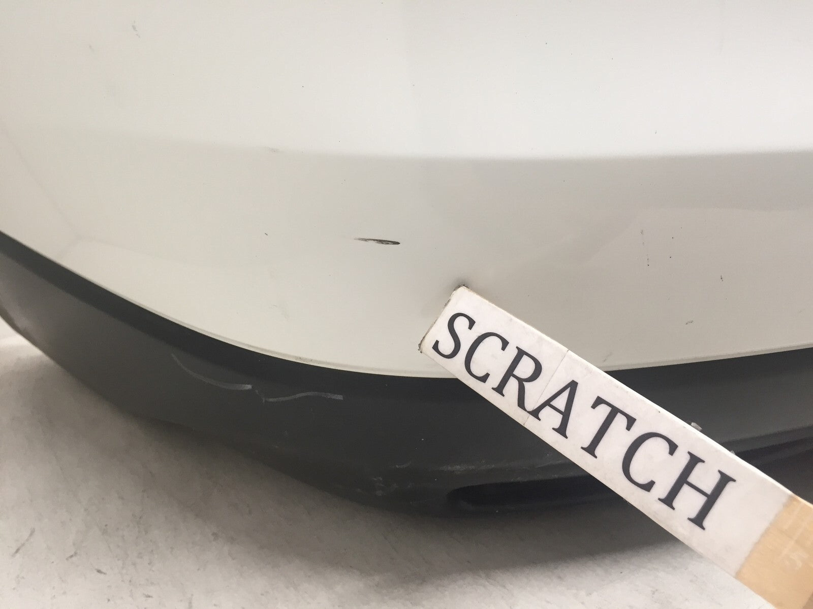 Rear Bumper Cover Nissan X Trail 2013-2016 85022-4CE0H OEM3