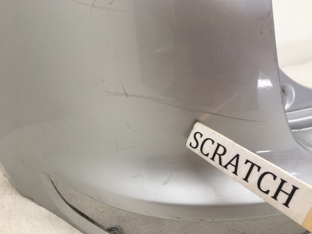 Rear Bumper Cover Kia Sportage EX LX SX Turbo Damaged 2017 2018  86611-D9000 OEM