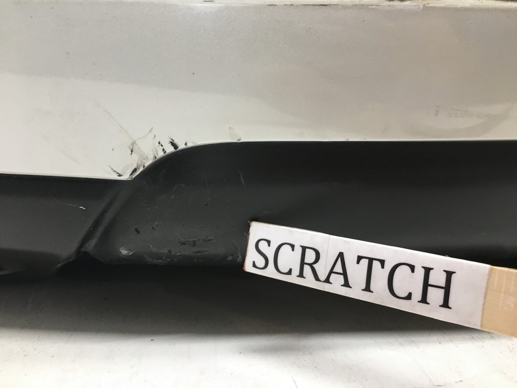 Rear Bumper Cover Nissan Rogue S SL SV 2014-2016 85022-4BA0H Original