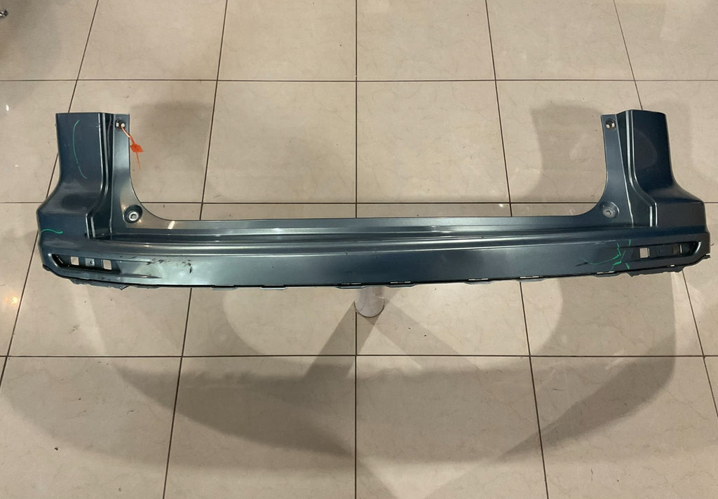 Rear Bumper Cover Green Honda CR-V EX/LX/EX-L/SE 2010-2011 71501+swa+zz00 OEM