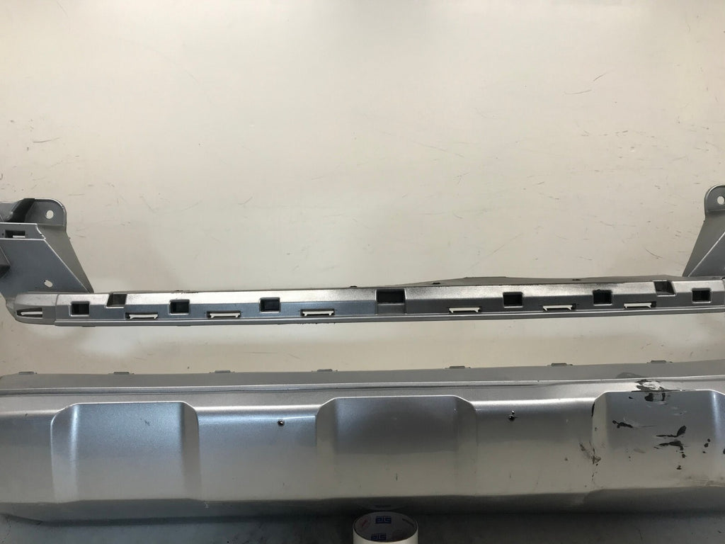 Front Bumper Cover Silver 2016-2022 Toyota Tacoma 52119-04240 OEM
