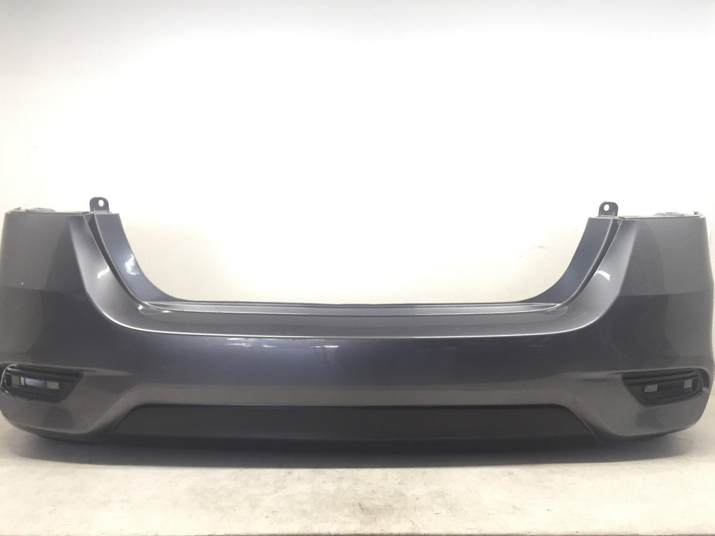 Rear Bumper Cover Nissan Sentra S SL SV FE S 2016 2017 2018 85022-3YU0H OEM
