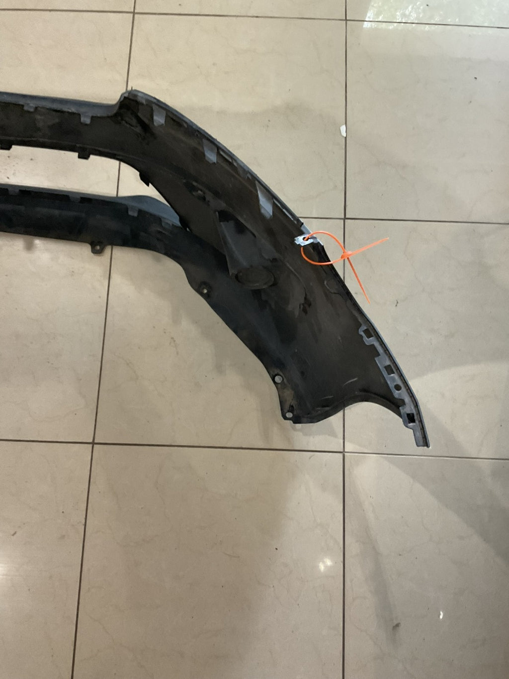 Front Bumper Cover Black 2016-2017 Chevrolet Equinox skw=kt1b+17k819a OEM