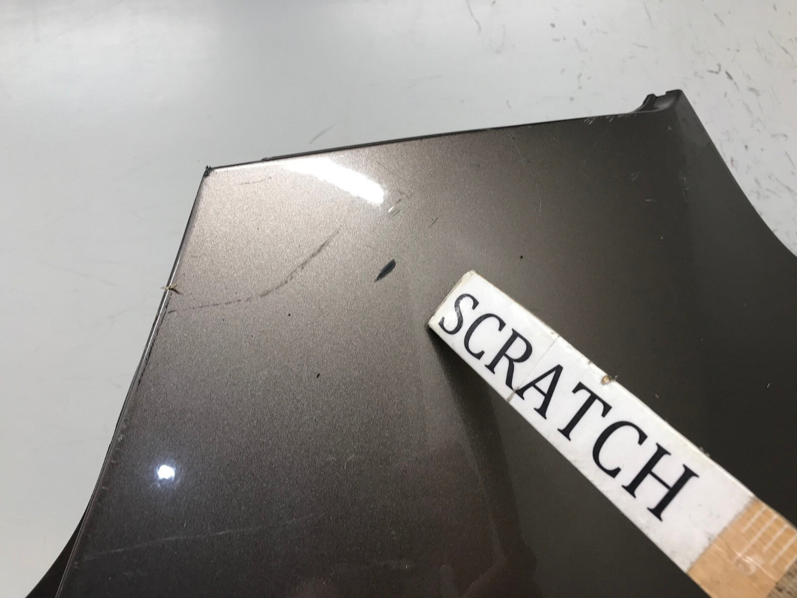 Rear Bumper Cover Brown 2009-2014 Nissan Murano S/SL/SV/LE 85022-1AA0H OEM
