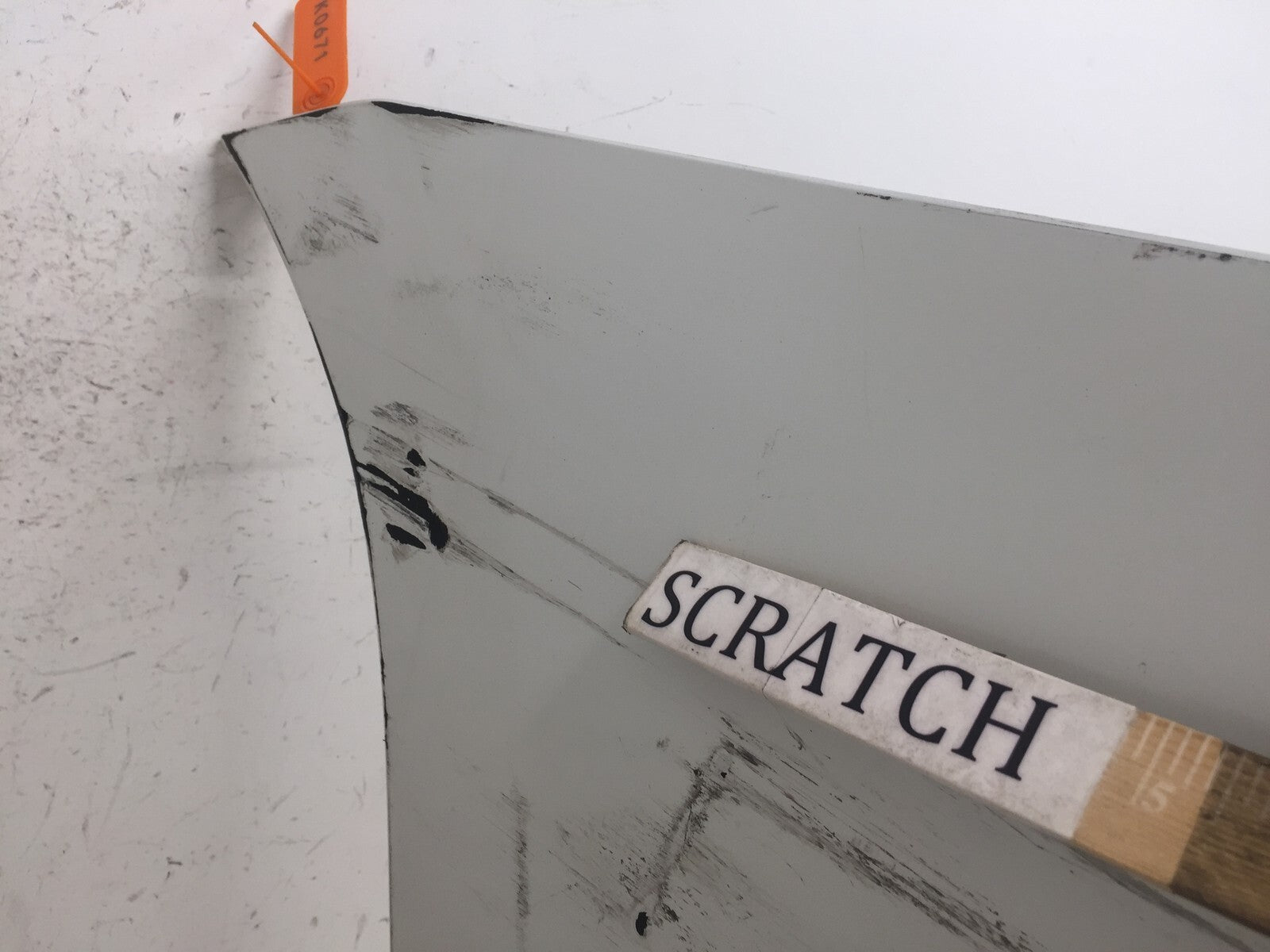 Rear Bumper Cover Subaru Forester 2 5i 2 0XT 2014-2016 57704SG010 OEM