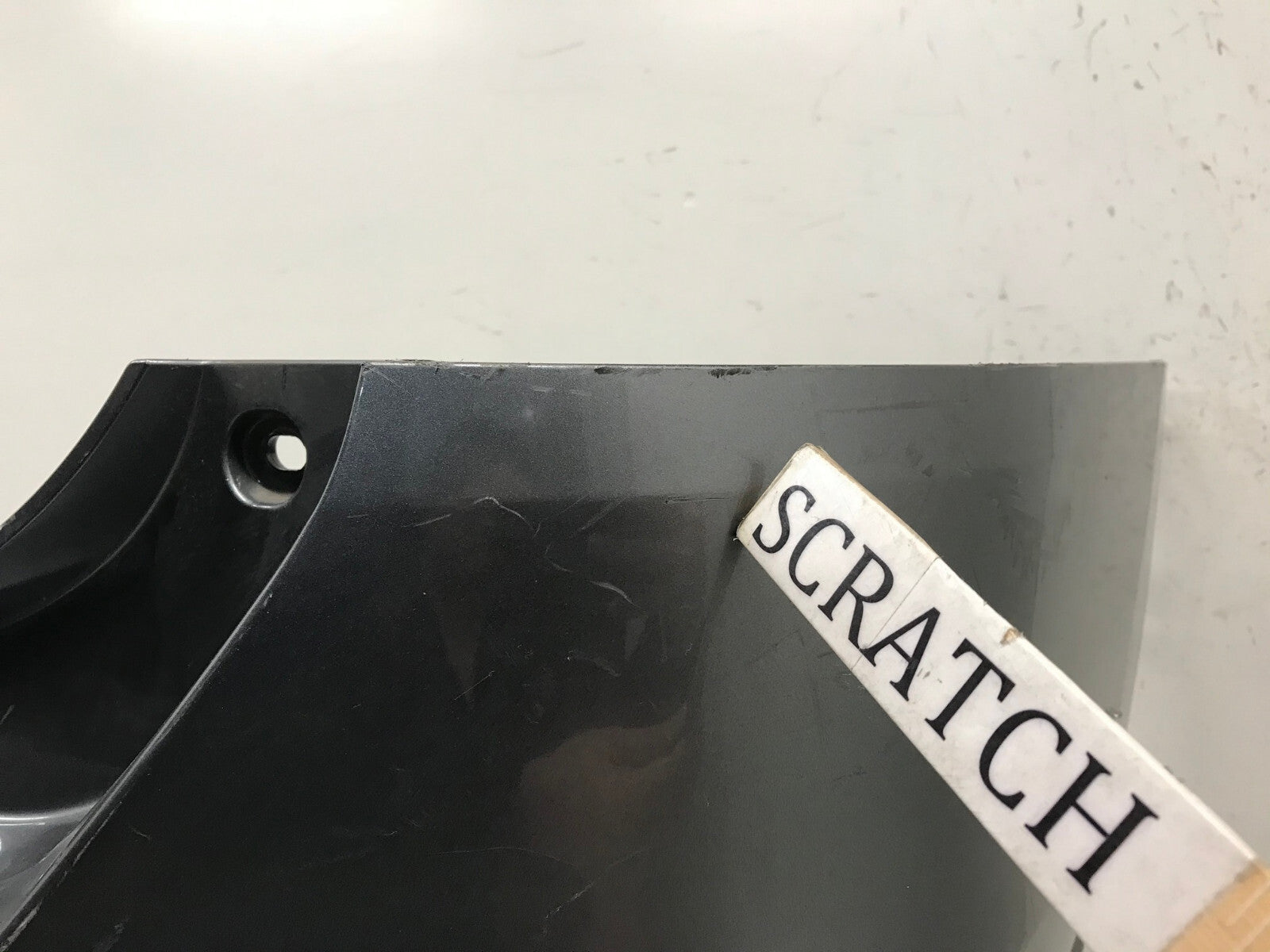 Rear Bumper Cover Nissan Rogue S/SL/SV 2014-2016 85022-5HA0A OEM2